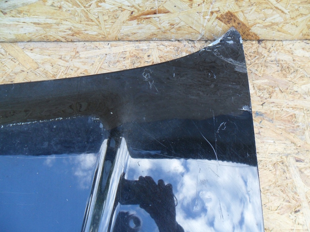 фото №9, Nissan navara d40 2005- капот