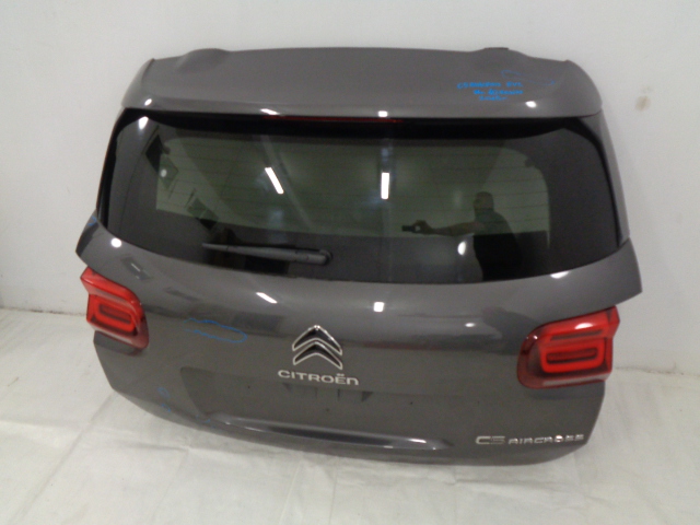 фото №1, Citroen c5 aircross кришка багажника задня кришка evl