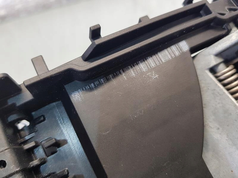 фото №5, Ручка двері правий перед c197 mercedes w251