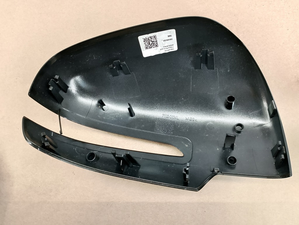 фото №11, Корпус дзеркало ліва vitara iii sx4 s-cross zce