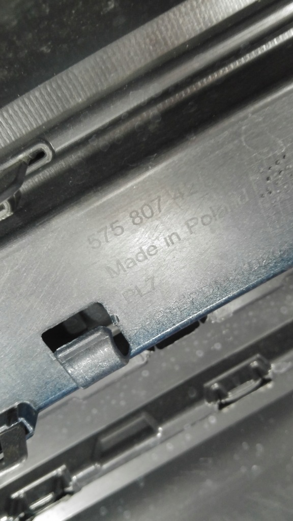 фото №11, Seat ateca бампер задня задній 575807421