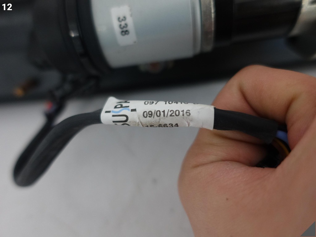 Audi a7 s7 rs7 4g8 c7 10-18 спойлер спойлер крышки задний + двигатель цвет 0e0e в Украине