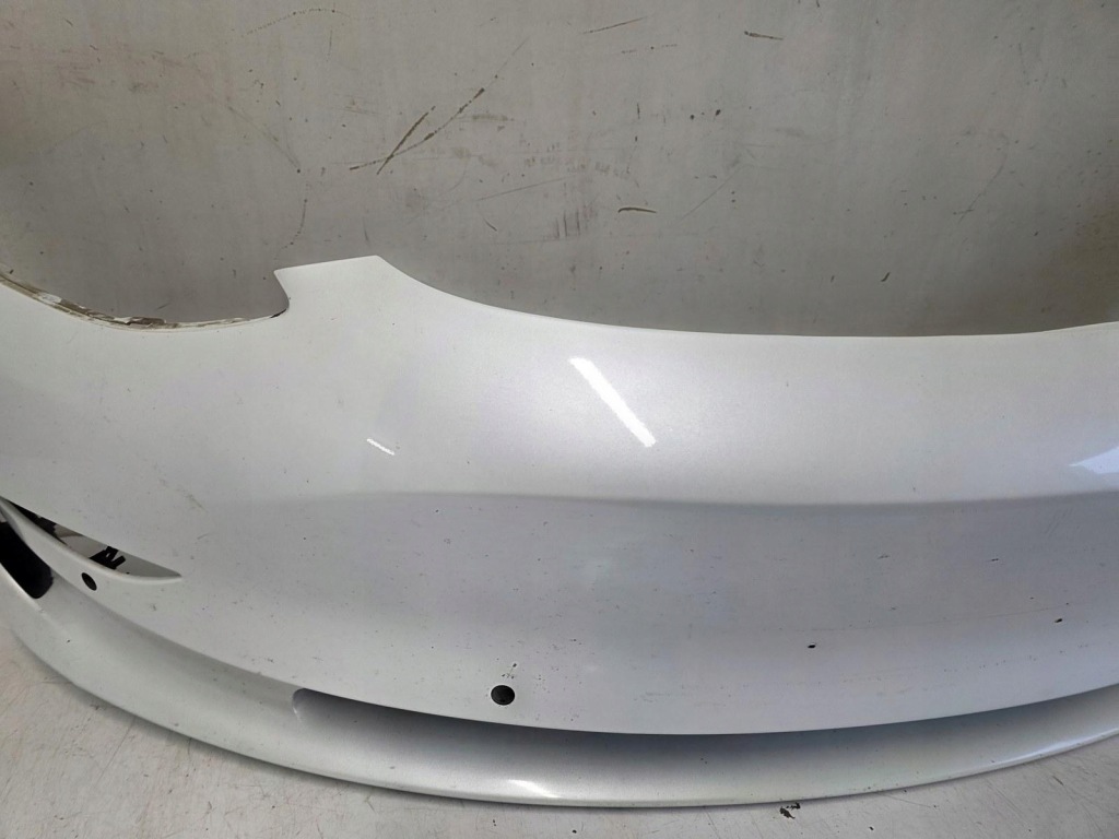 фото №5, Бампер перед tesla model 3 решітка 17-