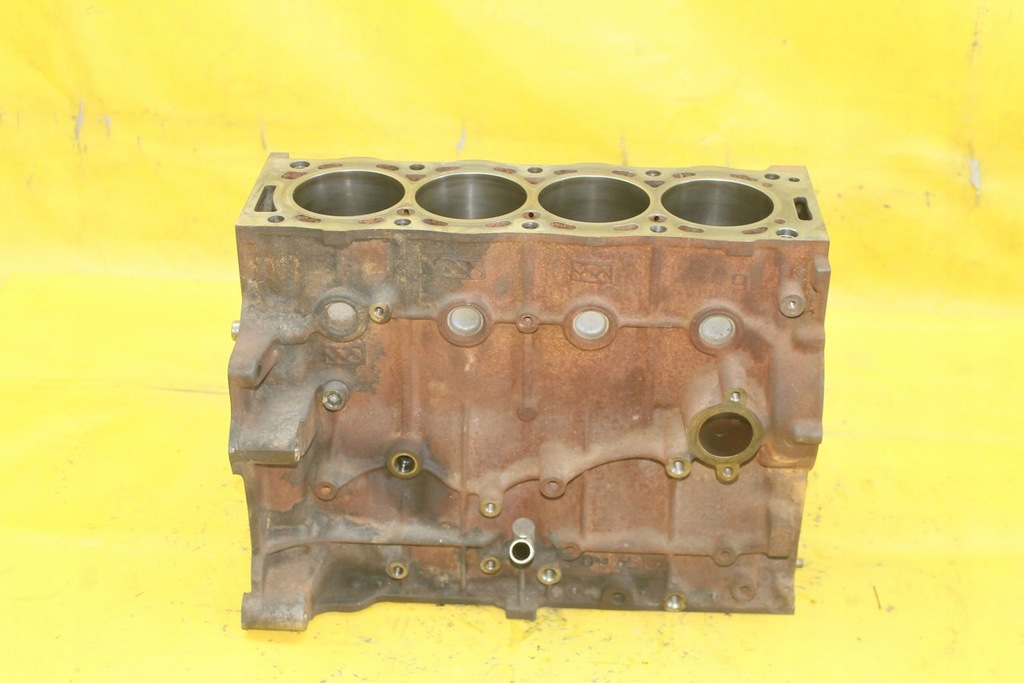 фото №7, Блок двигуна ford citroen mondeo volvo v50 mk4 iv 2.0 tdci 136 km