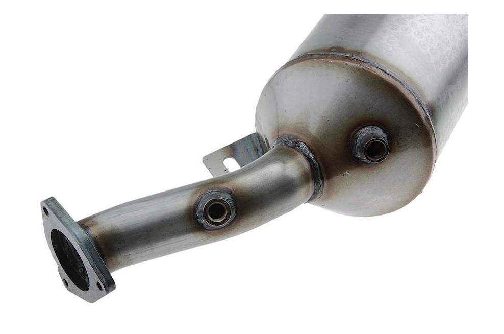 фото №14, Часток твердих dpf q5 2.0tdi 2008- euro4,euro5