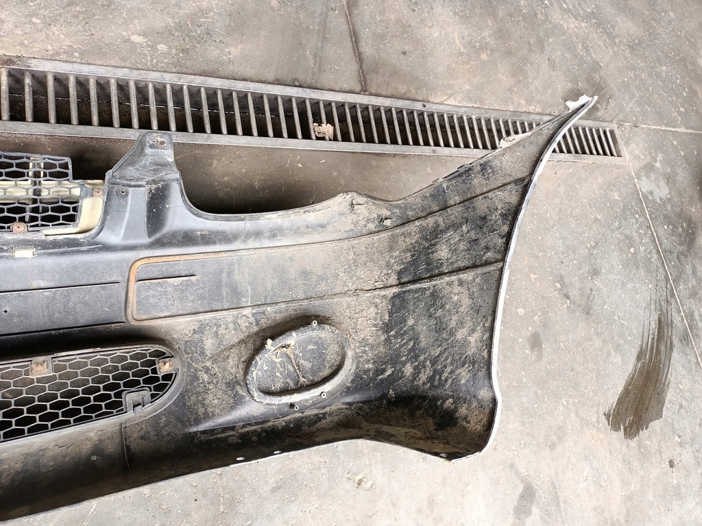 фото №10, Бампер перед hyundai atos prime i