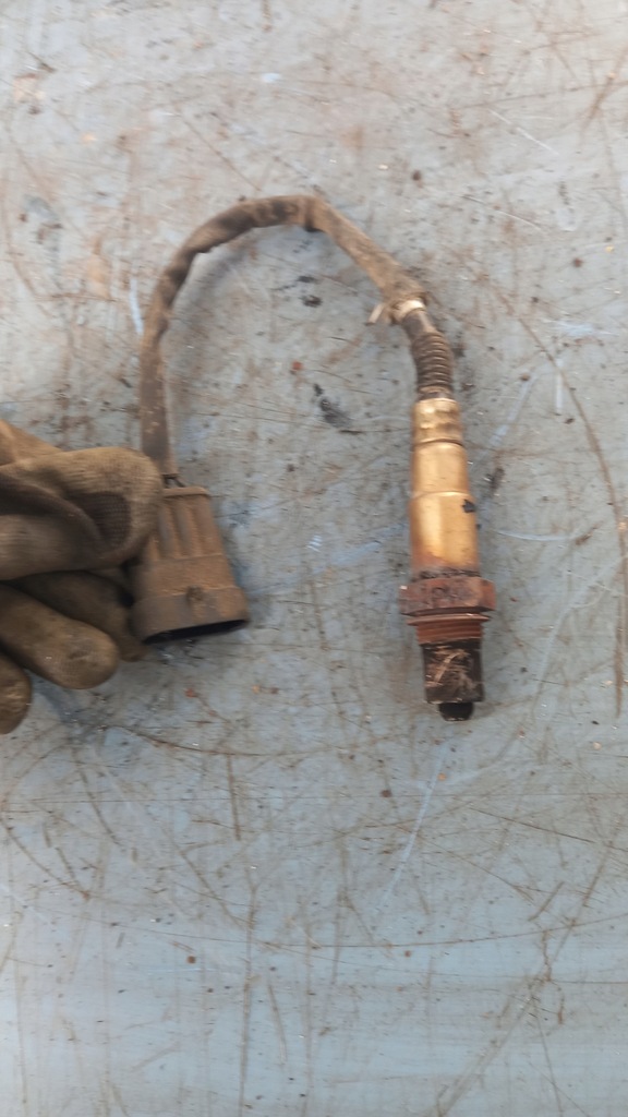 фото №1, Датчик лямбда-зонд fiat punto ii