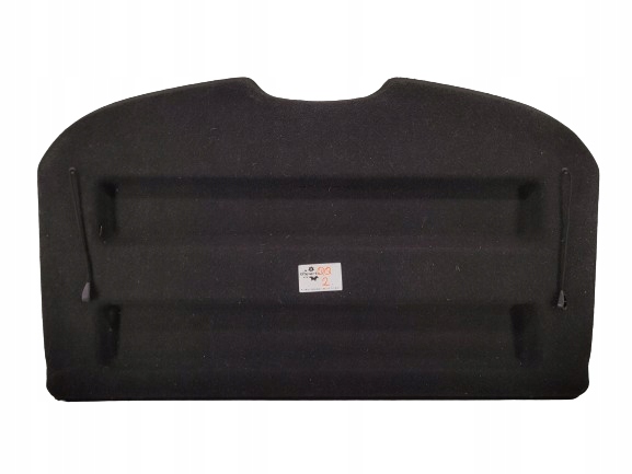 фото №1, Полиця багажника nissan qashqai i 07-