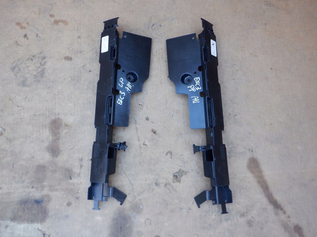 фото №1, Кронштейн накладки порога ford escape mk4 usa