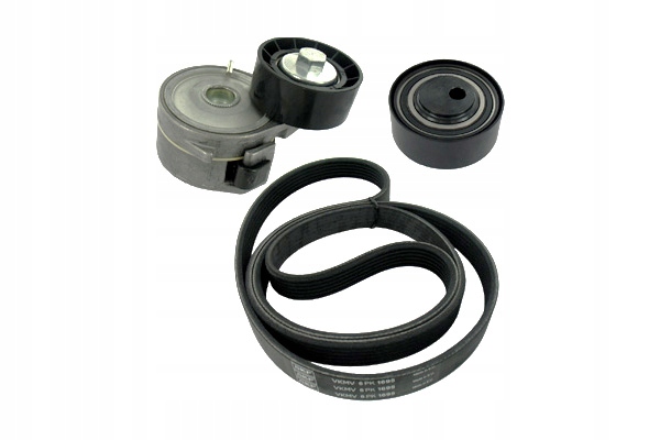 фото №1, Skf набор ремни многоручейковых с ролики citroen berlingo berlingo