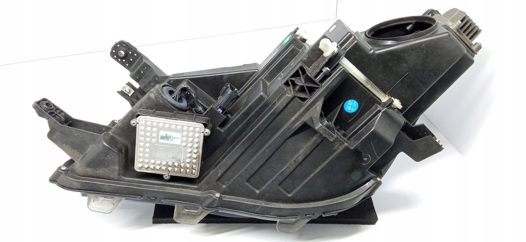 фото №12, Mg hs 18- лампа правая перед передняя full led europa