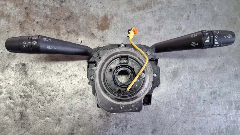 фото №1, Перемикач комбінований стрічка шлейф fiat tipo