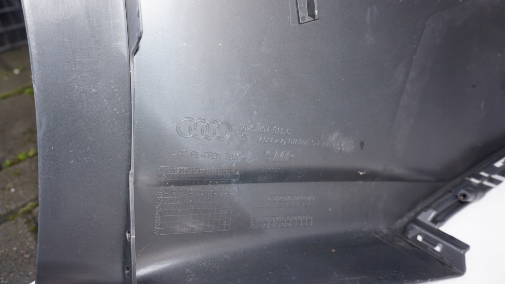 Audi a5 s-line 8w6 бампер задний  задний 8w6807511c с Разборки