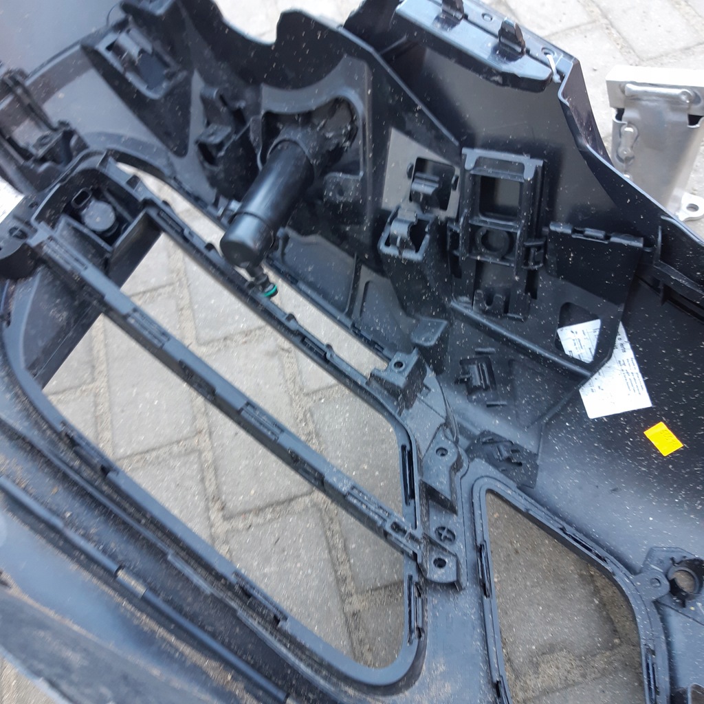 фото №6, Бампер перед передний porsche 911 991 lift gts