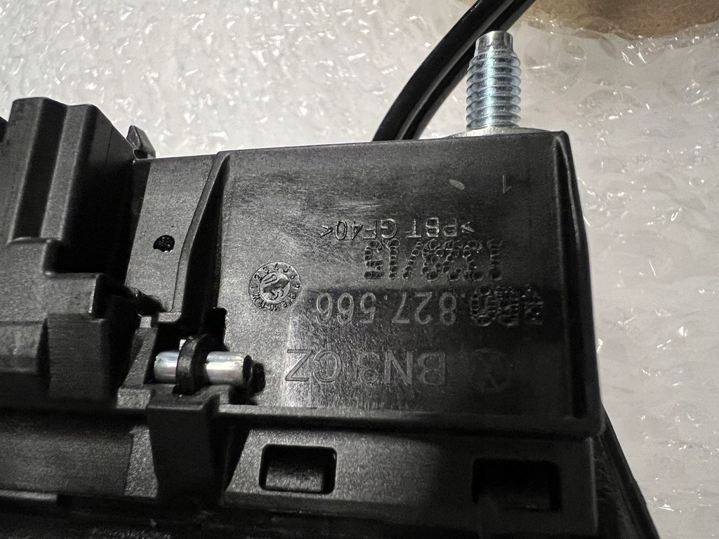 фото №6, Audi a6 a7 c7 4g lift камера заднього виду 4g0827566 монтаж