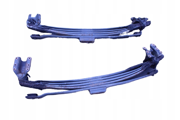 фото №1, Рессора 5 щетка nissan atleon 99r.