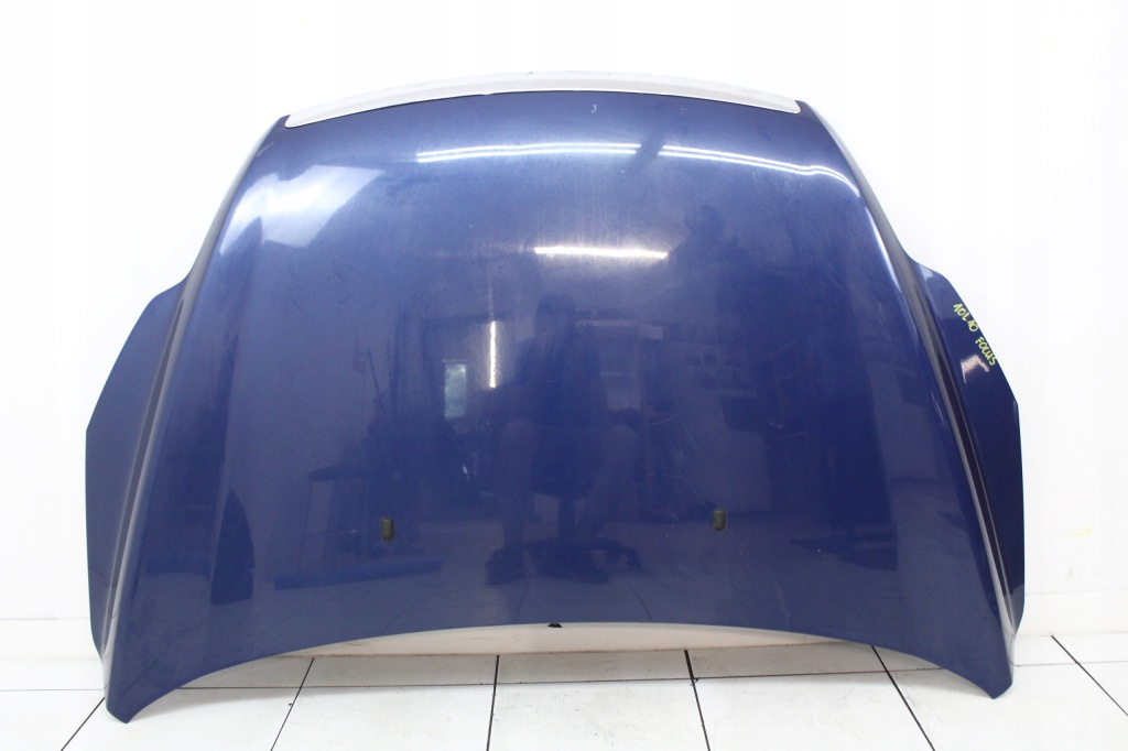 Купить Ford focus mk2 рестайлинг  07r- капот крышка двигателя 36