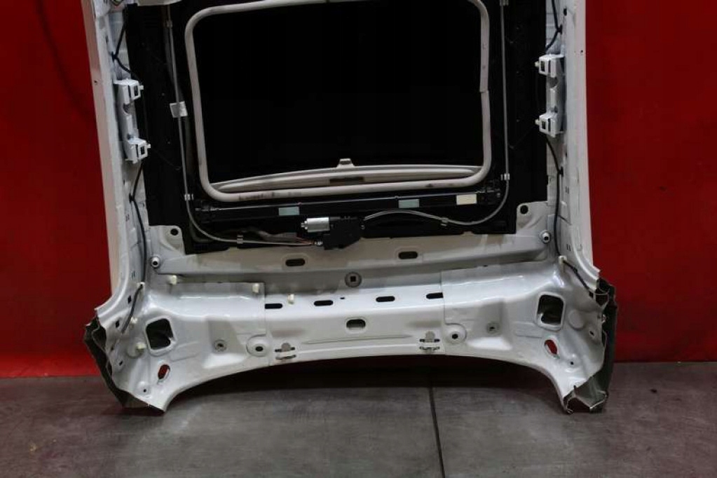 фото №6, Дах люк панорама renault megane 3 iii 5d hb 08-14