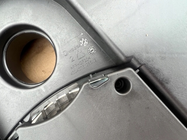 фото №4, Vw seat динамик сабвуфер 6c0035621