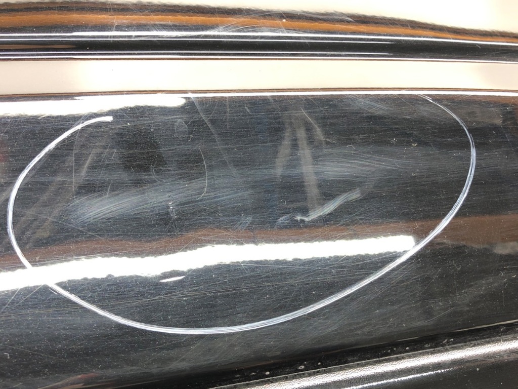 фото №8, Бампер задня renault fluence sedan/limuzyna задній