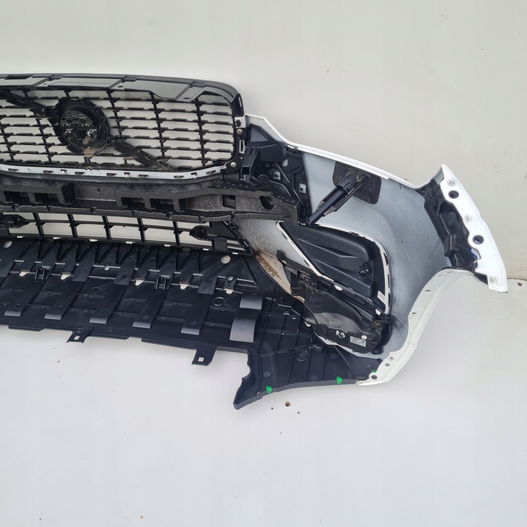фото №7, Бампер перед volvo xc60 ii kompletny r design 6 pdc