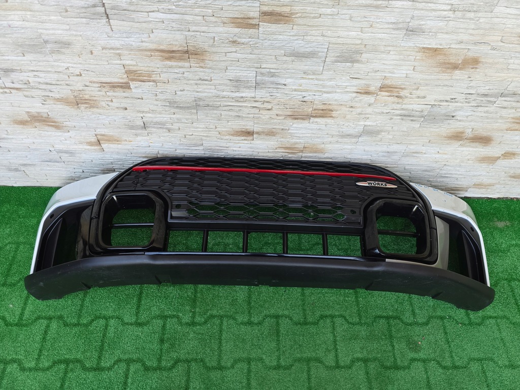 фото №1, Бампер mini f56 jcw