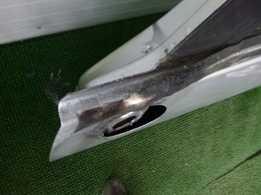 фото №5, Ford b-max 12- дверь передние левая перед silver