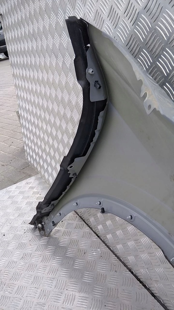 фото №8, Vw id4 левый передний крыло