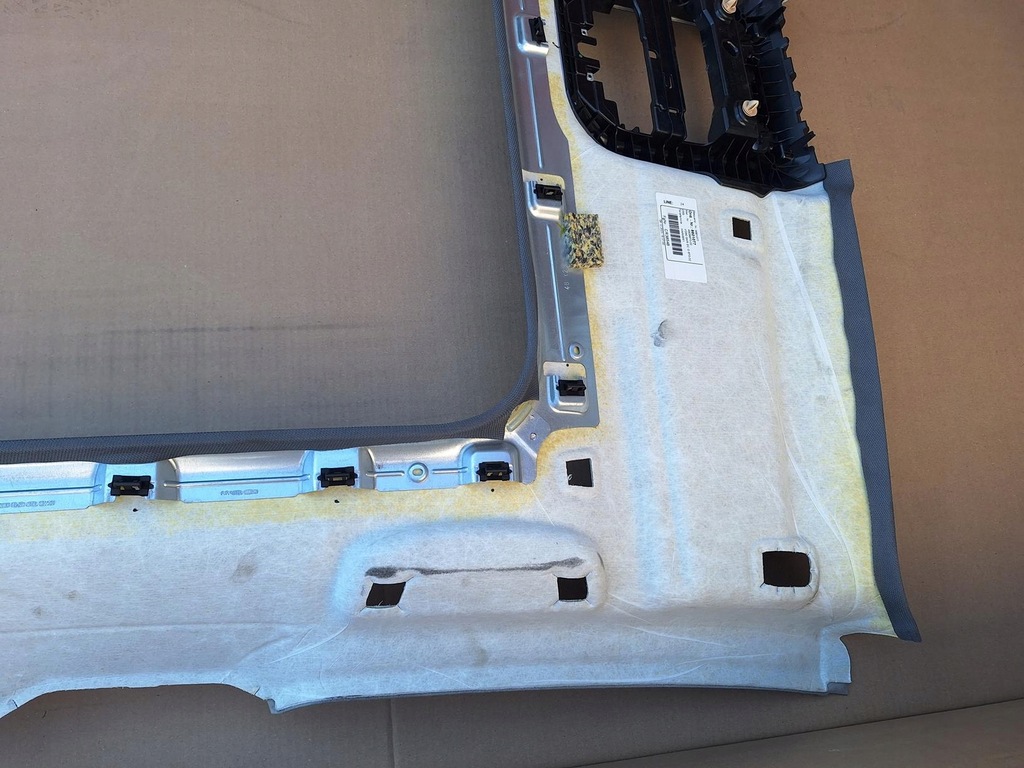 фото №9, Bmw ''5'' g60 g90 потолок панорама szyberdadach серая gliwice orzesze