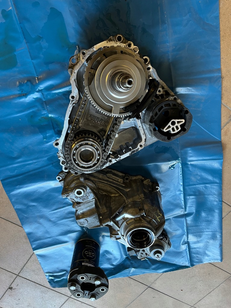 фото №11, Bmw g11 редуктор atc13-1 10 tys.km 21b193 xdrive новий 2022 rok