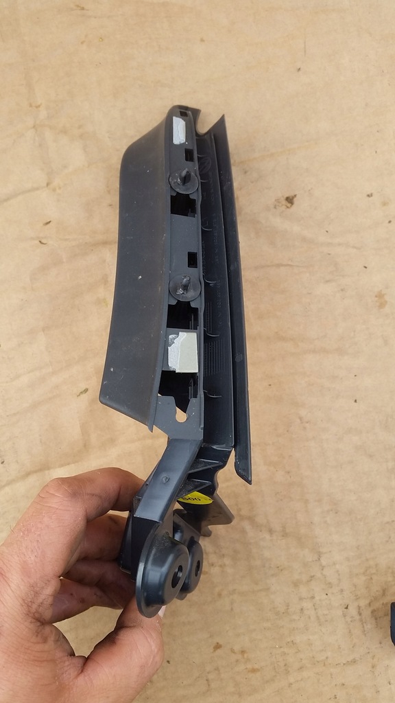 фото №7, Захист дзеркало vw golf vii l/p 5g0837974