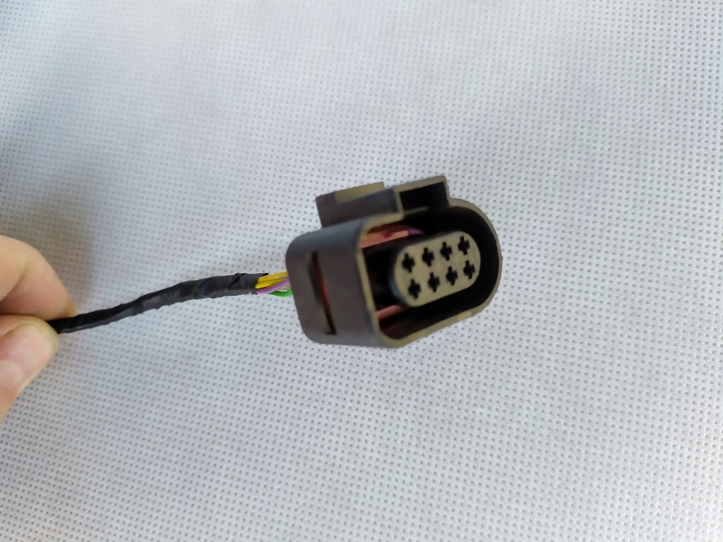 фото №6, Дзеркало праве seat ibiza v 6f 6 pin fr