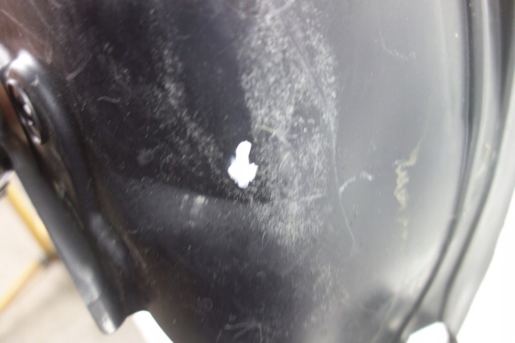 фото №4, Підкрилок задня ліва opel combo e berlingo iv