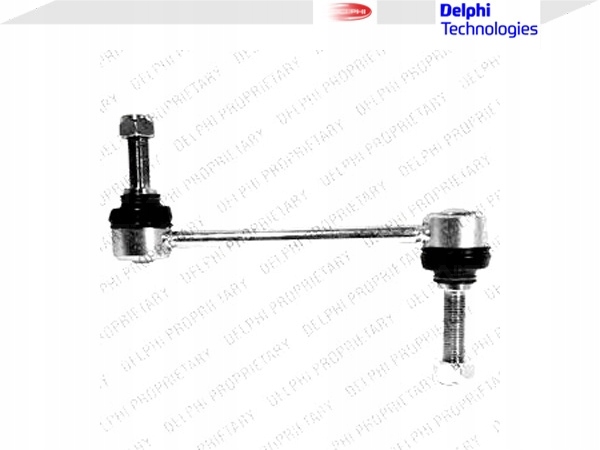 фото №2, Delphi tc2220 тяга / кронштейн, стабілізатор
