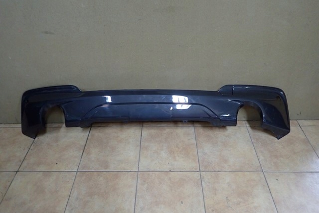 фото №1, Спойлер накладка задня bmw x3 g01 m набір