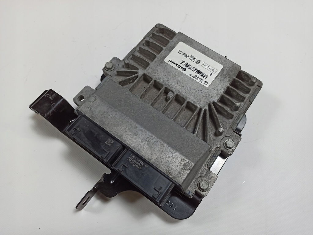 фото №8, Блок управления бортовой компьютер двигателя ford explorer flex 2016