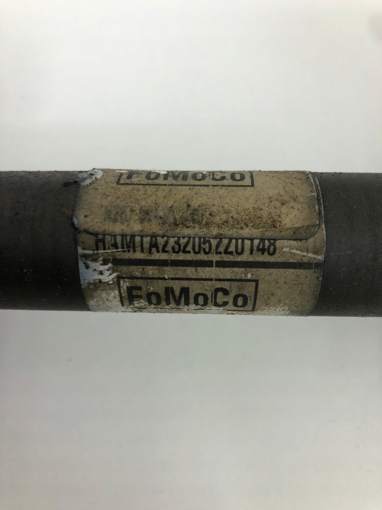 фото №6, Ford maverick передня права привідний вал nz673b436cac 2021-