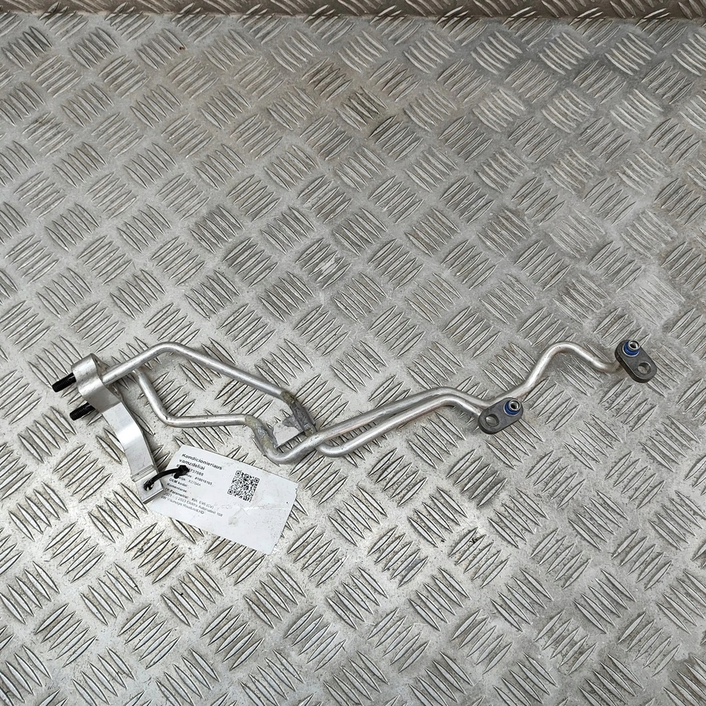 фото №6, Kia ev6 2023 wąż / шланг кондиционера a/c