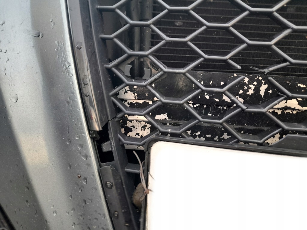 фото №10, Audi a3 8p lift бампер перед передній ly7e s-line