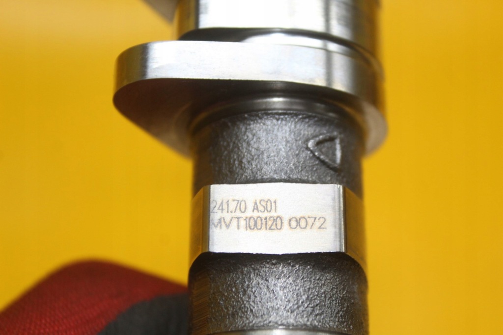 фото №12, Вал розподільного валу правий впускний  porsche panamera 970 4.8 bit m4870 9482414r