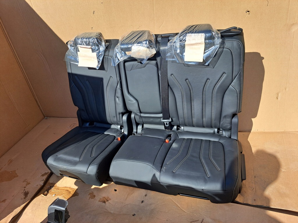 фото №8, Ford kuga mk3 vignale сидіння сидіння шкіра nowe