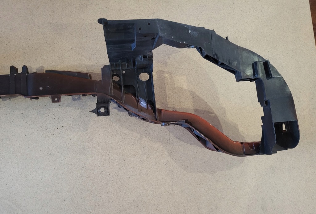 фото №8, Pas передній підсилювач передній ford c-max mk2 am51-8b041-a