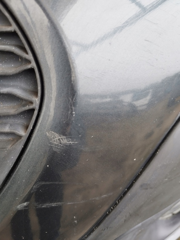 фото №7, Бампер перед передний peugeot 107 lift цвет kta 2012-2014