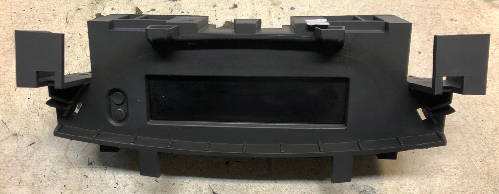 фото №1, Renault thalia ii 11r дисплей 8200722451--b