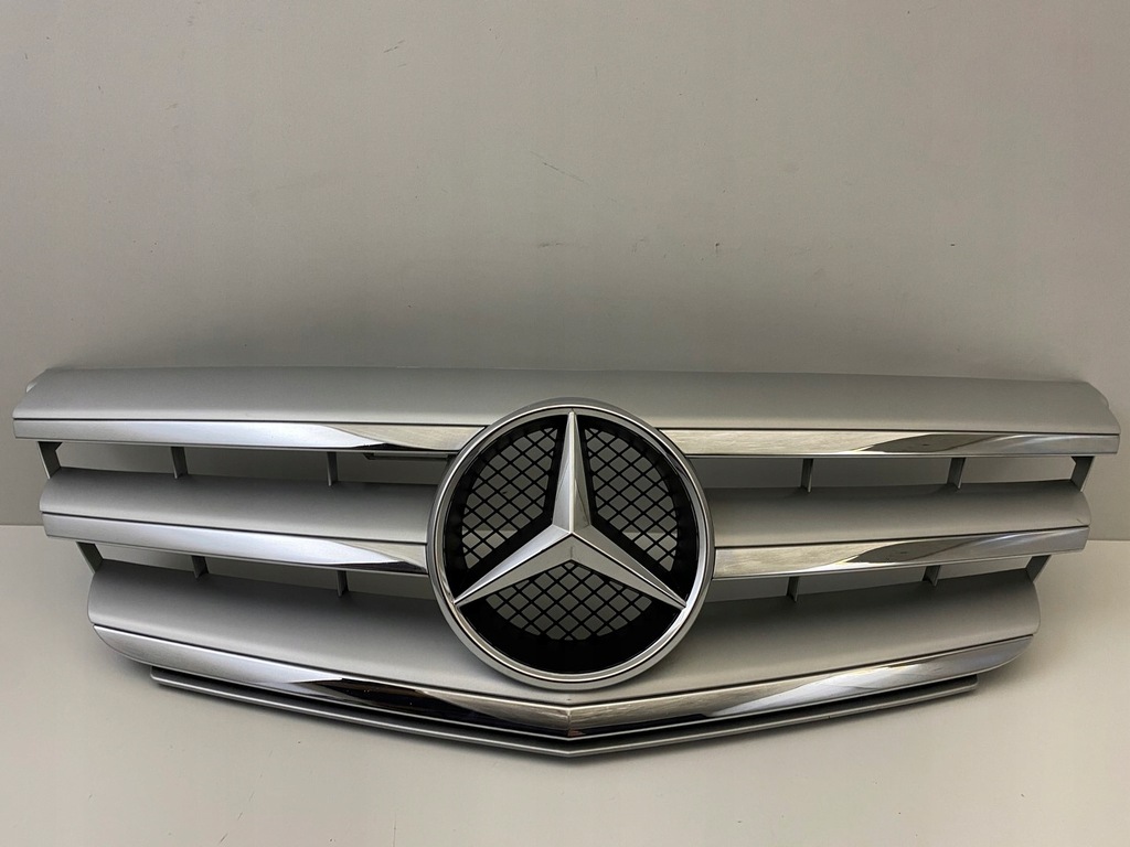 фото №1, Mercedes b klasa w245 lift решітка радіатора решітка радіатора решітка 08-