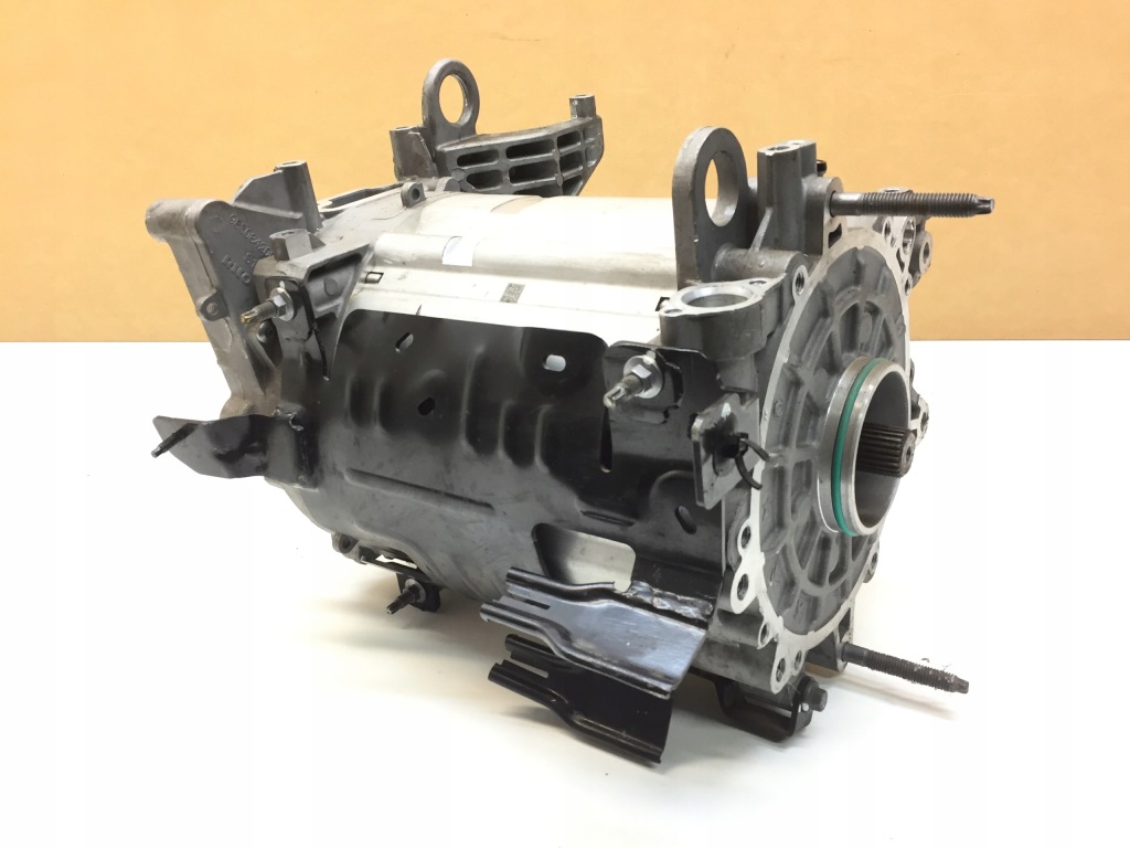 фото №1, Peugeot 208 e corsa f двигатель электрический zk01