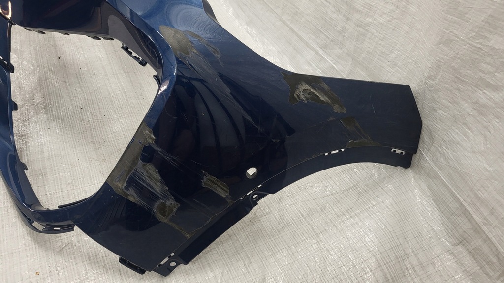 фото №7, Бампер перед передний bmw seria x1 x-1 f48 lci lift 19-