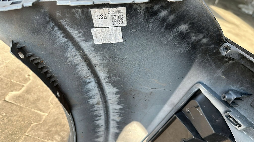 фото №6, Hyundai ioniq 2020- lift бампер перед передний