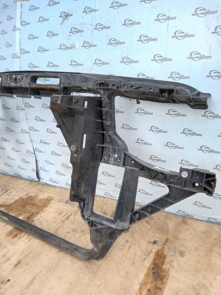 фото №5, Bmw x3 e83 05r pas передний усилитель 1857418000