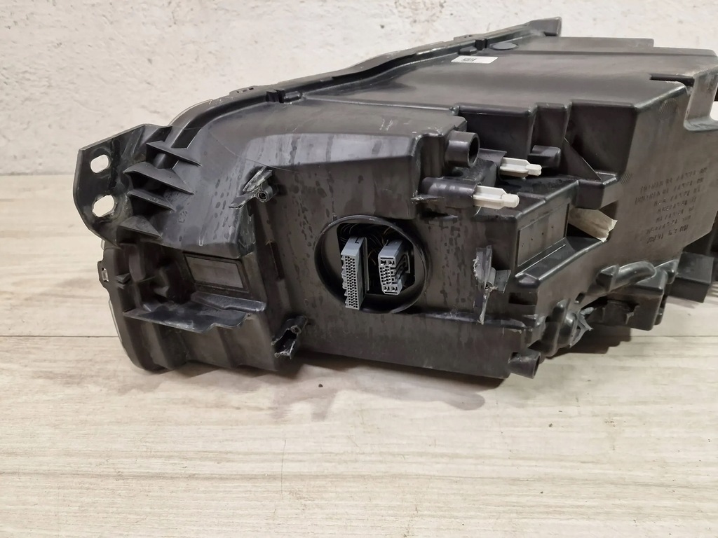 фото №8, Volvo xc40 xc 40 ii full led лампа левая перед